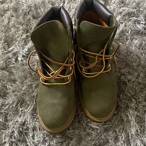 Timberland boots